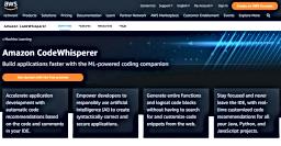 Amazon CodeWhisperer logo